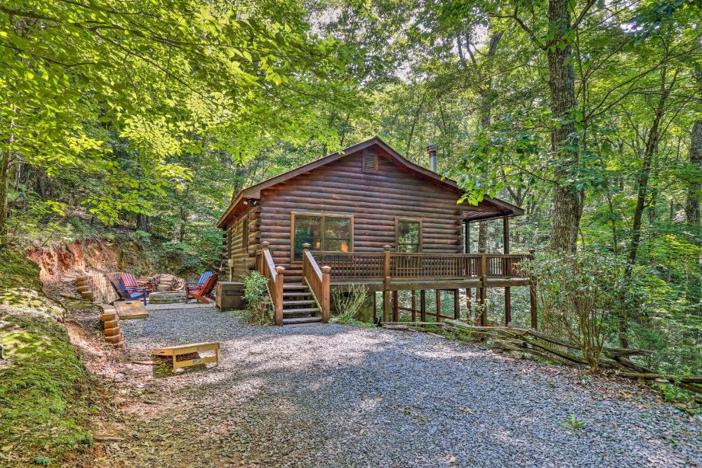 Vacation Home interior